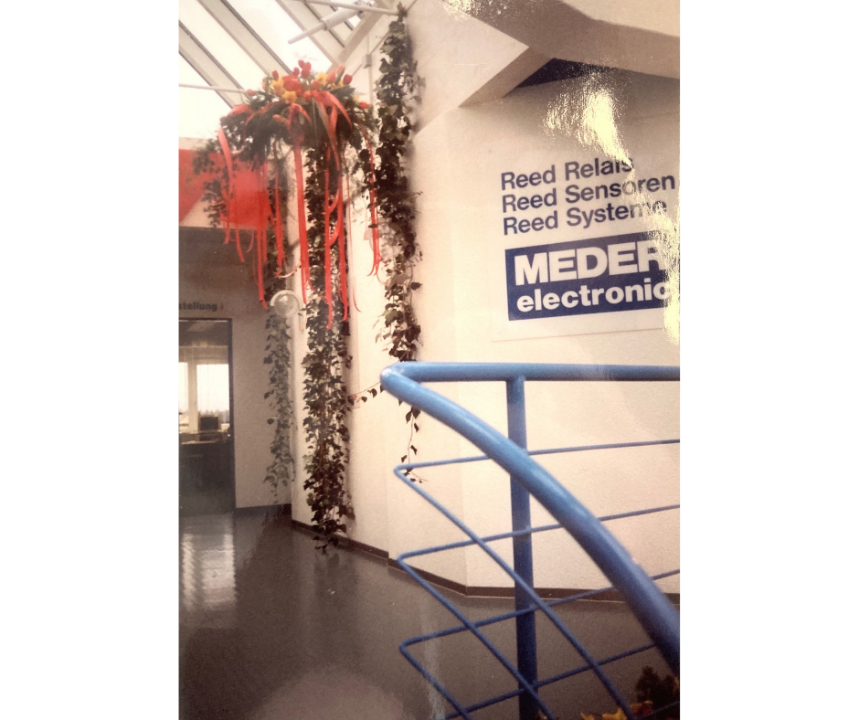 Erfolgs- und Firmengeschichte MEDER CommTech, MEDER CommTech GmbH