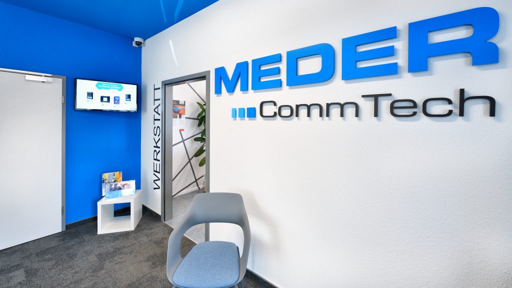 Experten für Experten, MEDER CommTech GmbH
