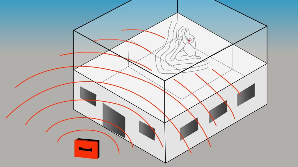 Personenortung, MEDER CommTech GmbH