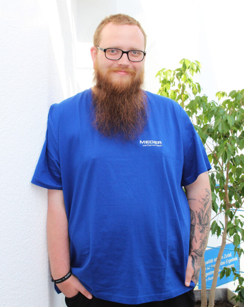 Team MEDER CommTech, MEDER CommTech GmbH