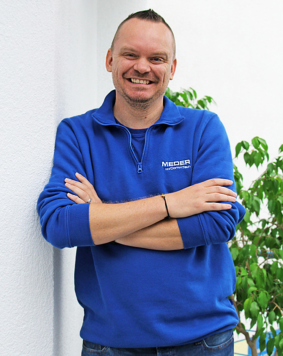 Team, MEDER CommTech GmbH
