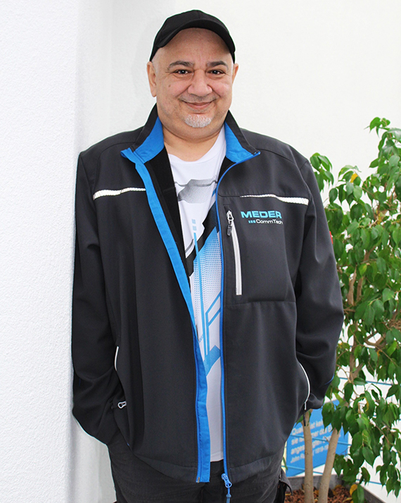 Team, MEDER CommTech GmbH