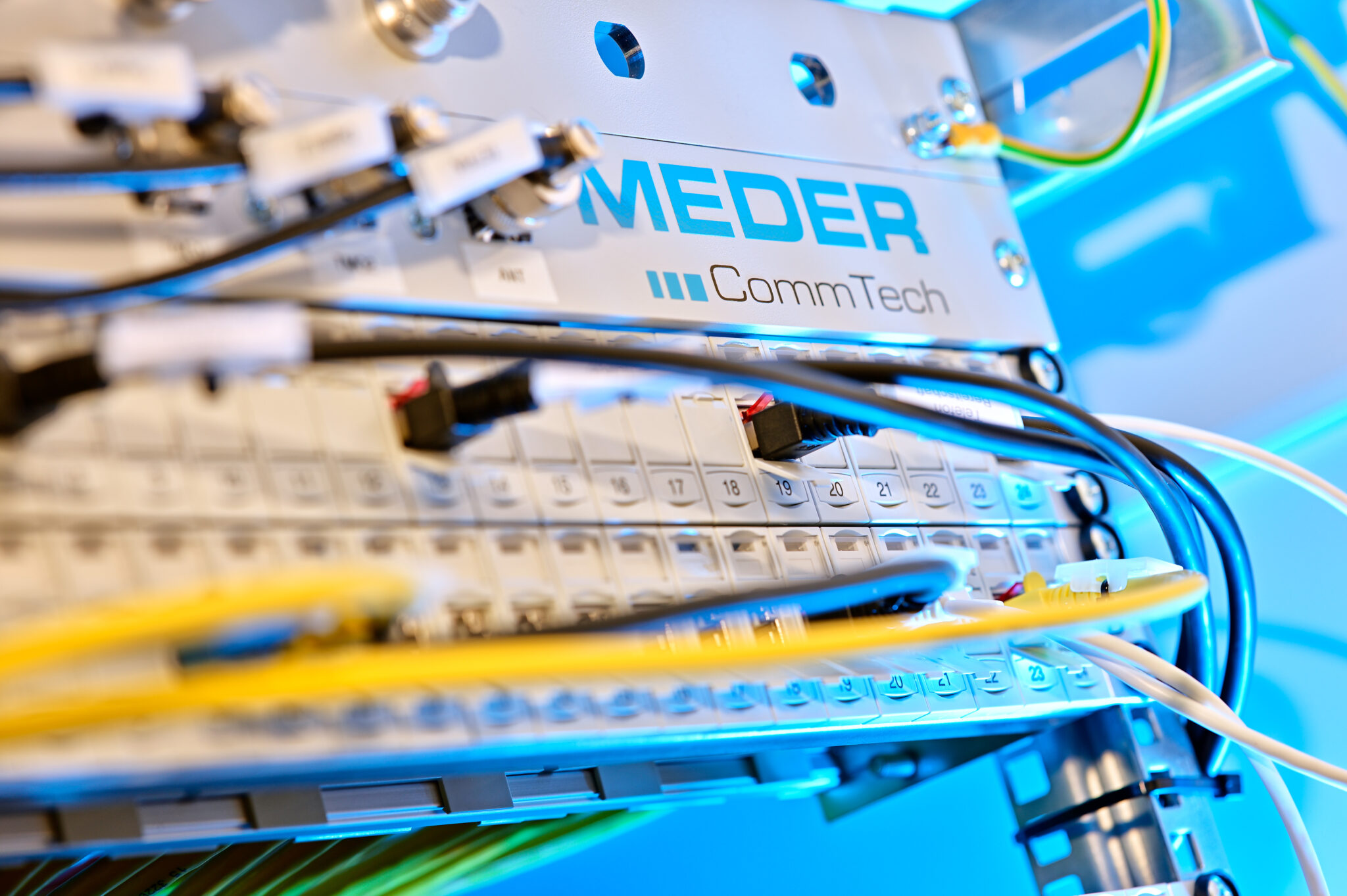Commetech Objektfunkanlagen von MEDER CommTech