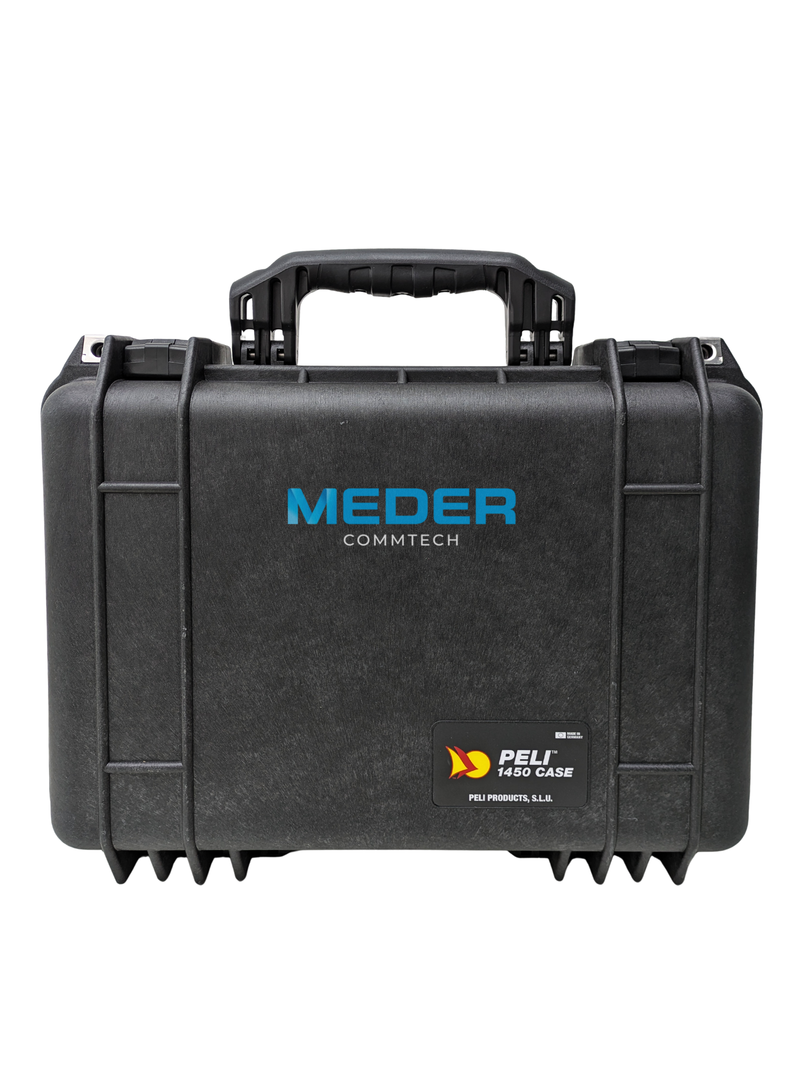 Repeaterkoffer, MEDER CommTech GmbH
